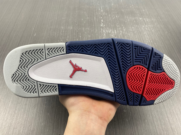 Air Jordan 4 “Midnight Navy” DH6927-140