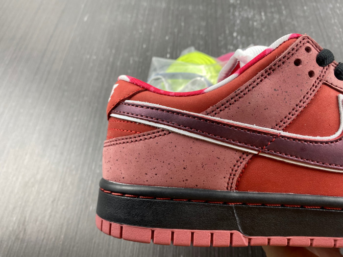Nike Dunk SB Low Red Lobster 313170-661