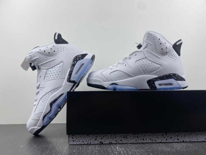 Air Jordan 6 “Reverse Oreo” CT8529-112