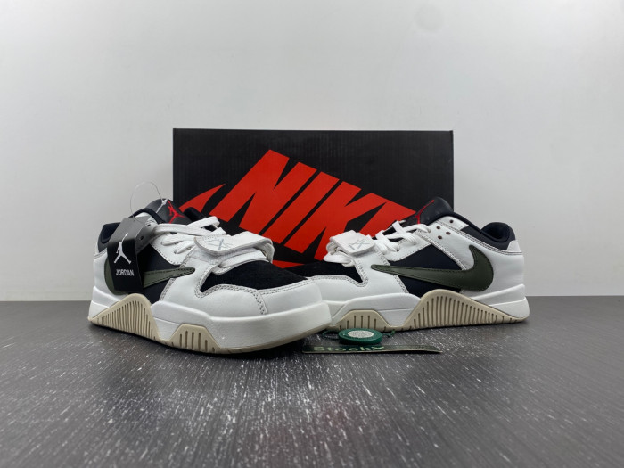 TRAVIS SCOTT X JORDAN CUT THE CHECK FZ8117-100