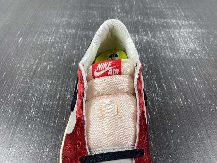 Trophy Room x Air Jordan 1 Low OG “Away” FN0432-100
