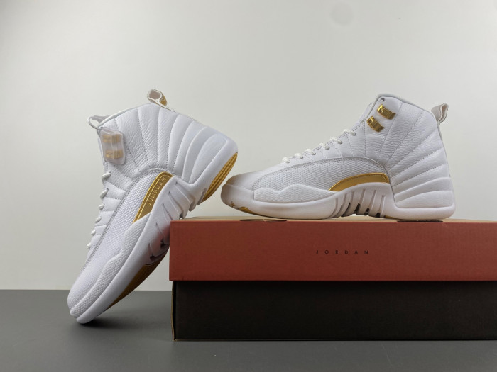 Air Jordan 12 WMNS “Phantom” FD9101-007