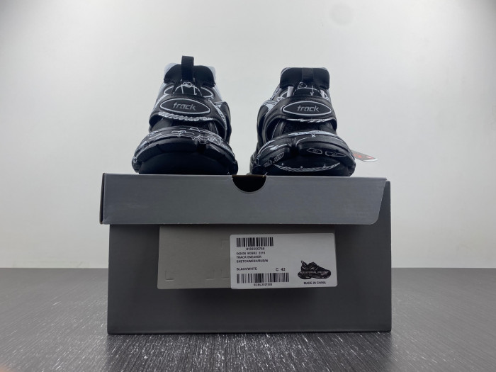 BLCG TRACK SNEAKER 542436 W3SR2 2315