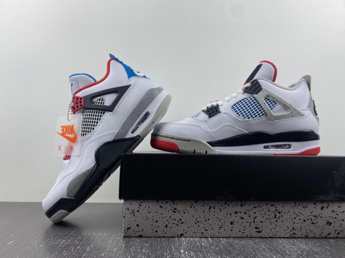 Jordan 4 Retro What The CL1184-146