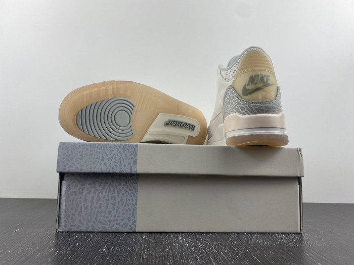 Air Jordan 3 Craft “Ivory” FJ9479-100