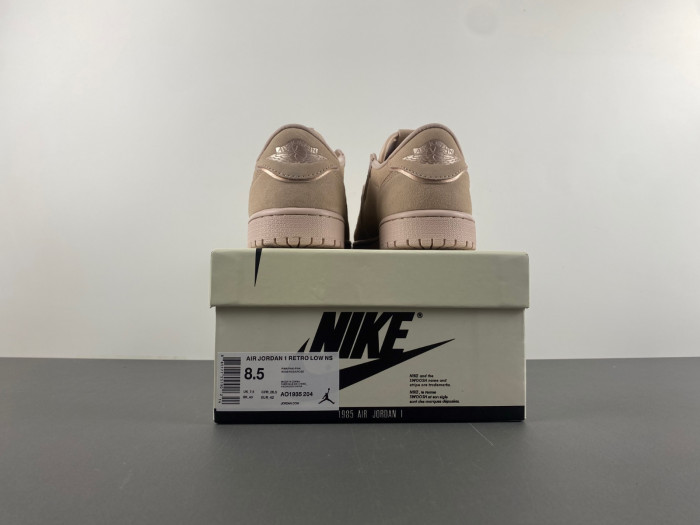 Jordan 1 Retro Low NS Particle Beige AO1935-204