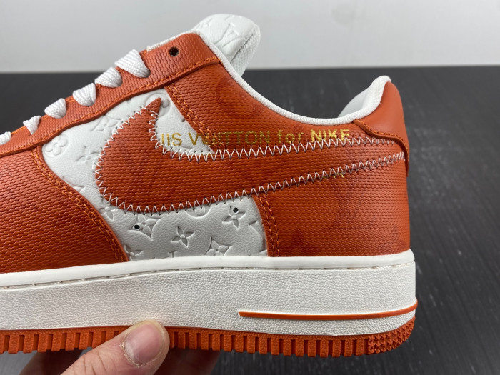LV x Nike Air Force 1 Low