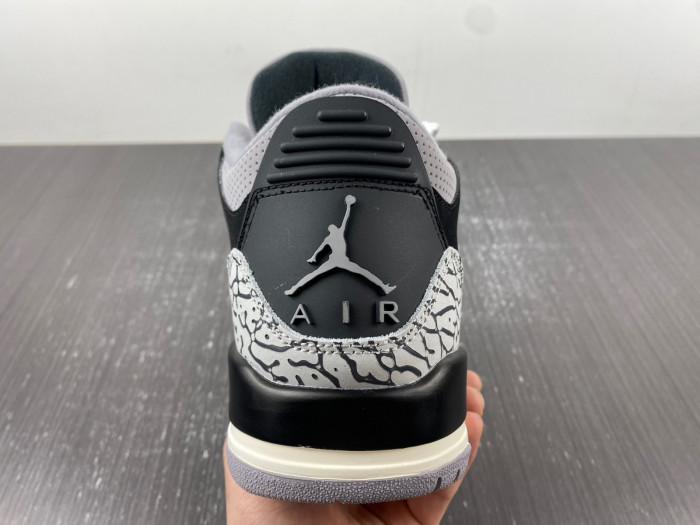 Air Jordan 3 WMNS “Off Noir” CK9246-001