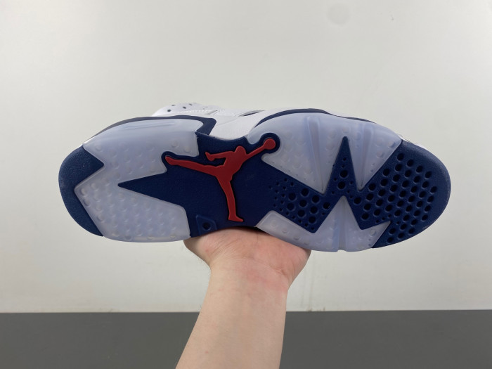 Air Jordan 6 “Olympic” CT8529-164