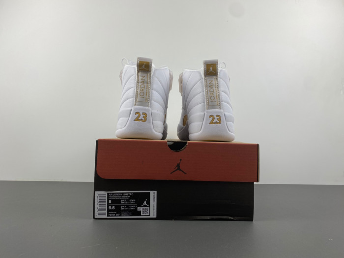 Air Jordan 12 WMNS “Phantom” FD9101-007