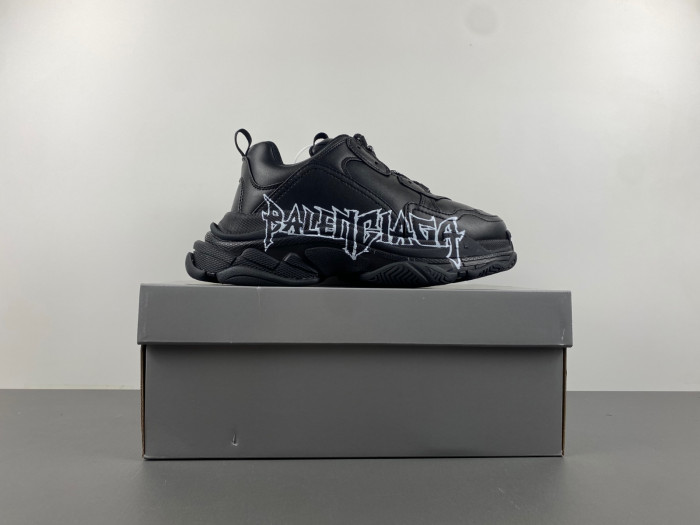 BLCG TRIPLE S SNEAKER 536737 W2FAY 9017