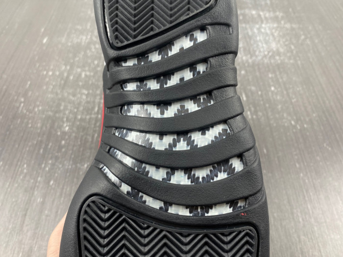 Air Jordan 12 “Red Taxi” CT8013-162