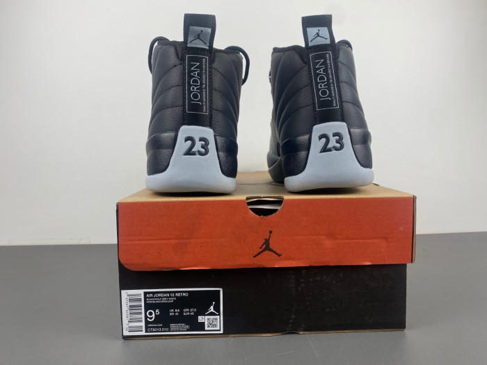 Air Jordan 12 “Barons” CT8013-010