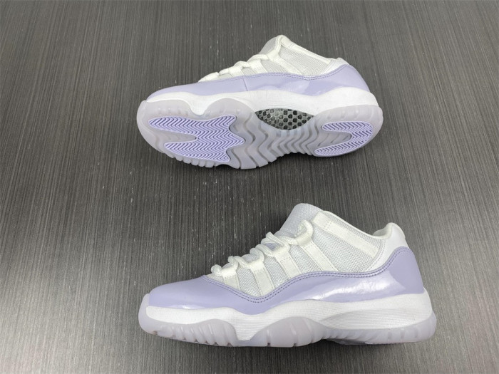 Air Jordan 11 Low WMNS “Pure Violet” AH7860-101