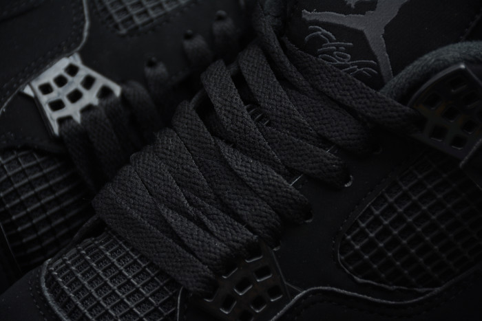 Air Jordan 4 “Black Cat” (2020) CU1110-010