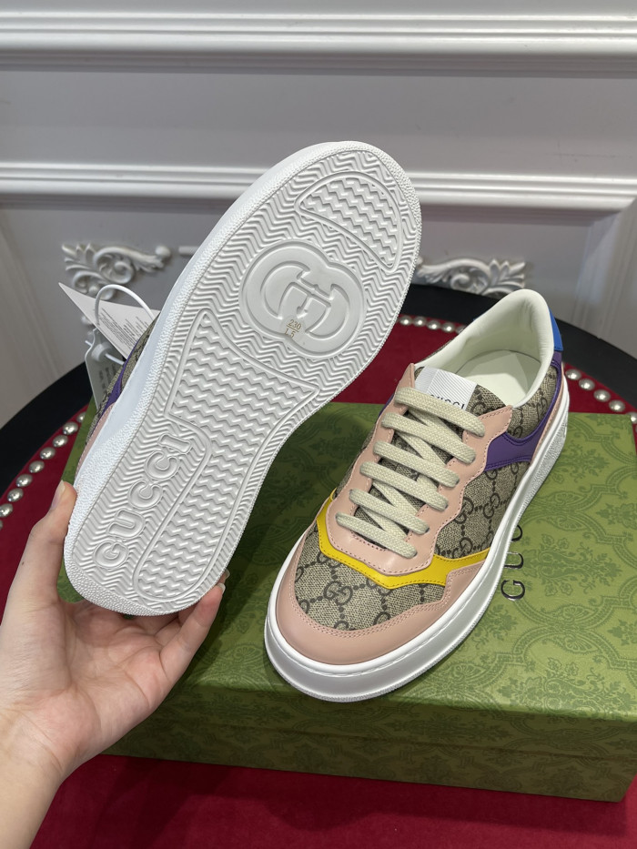 GUCC LOW-TOP SNEAKER
