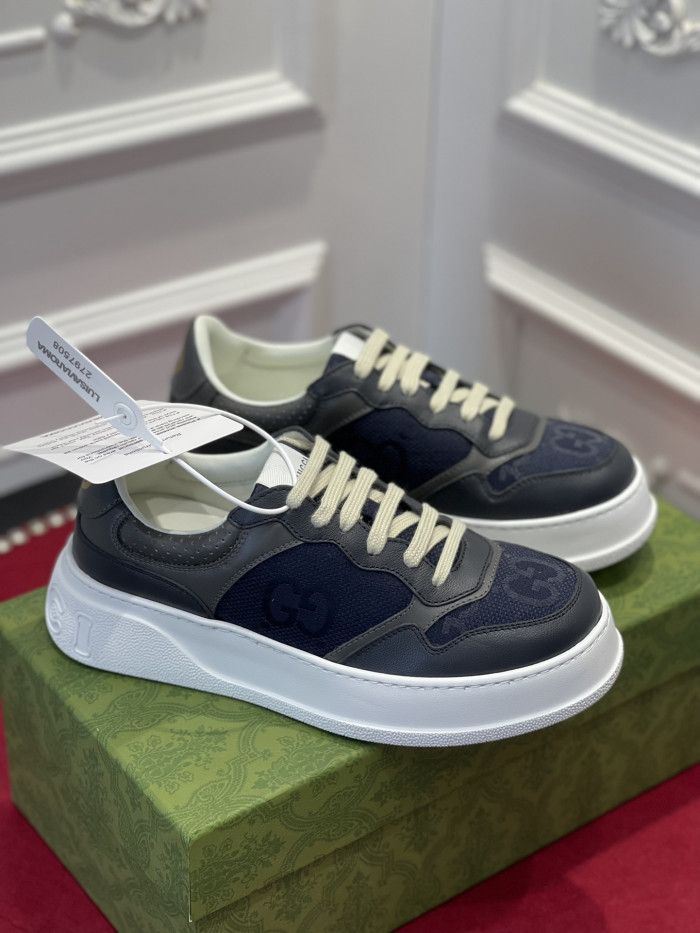 GUCC LOW-TOP SNEAKER
