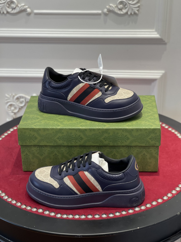 GUCC LOW-TOP SNEAKER