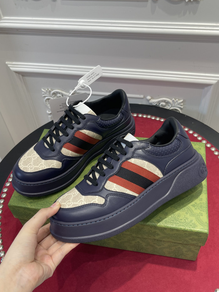 GUCC LOW-TOP SNEAKER