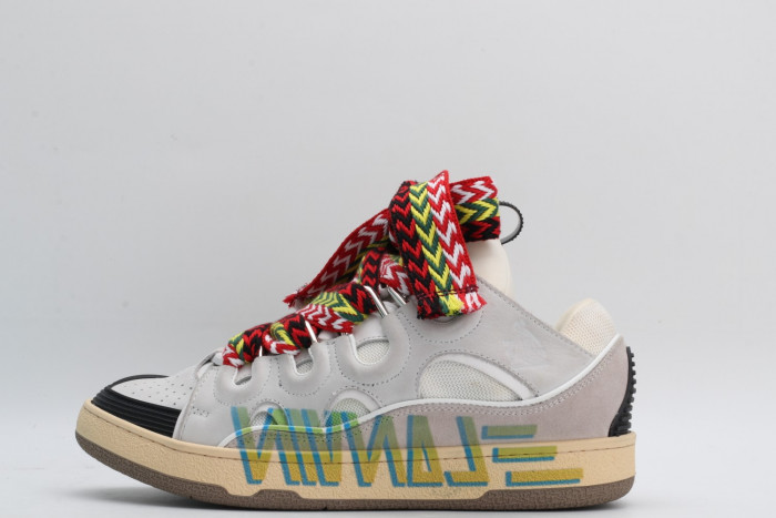 LANVIN CURB SNEAKERS