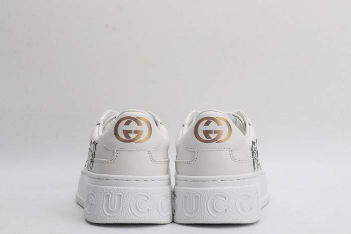 GUCC LOW-TOP SNEAKER
