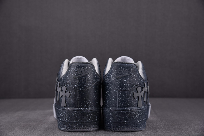 Chrome Hearts x AIR FORCE 1