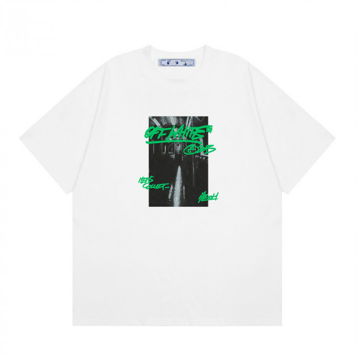 0ff-Wh1te T-SHIRT 24062529