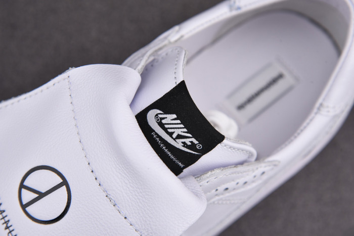 Nike Kwondo 1 G-Dragon Peaceminusone Triple White DH2482-100