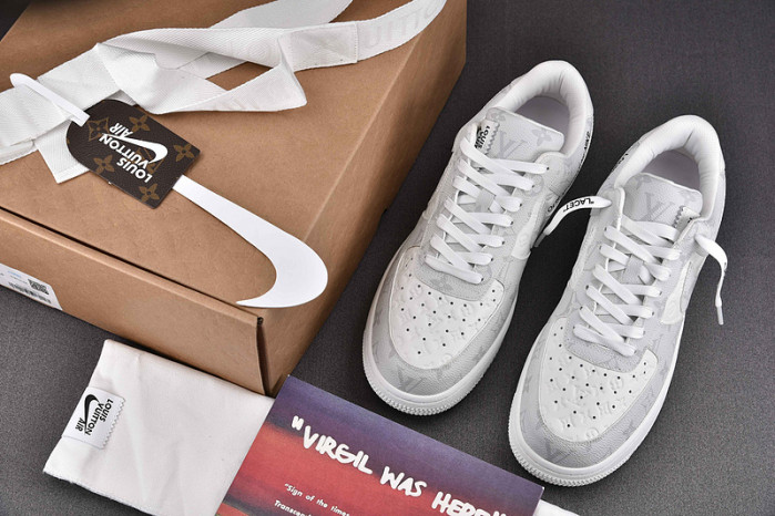 LV x AIR FORCE 1