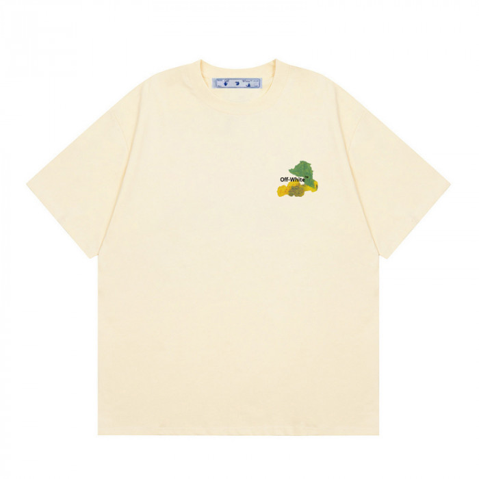 0ff-Wh1te T-SHIRT 24062542