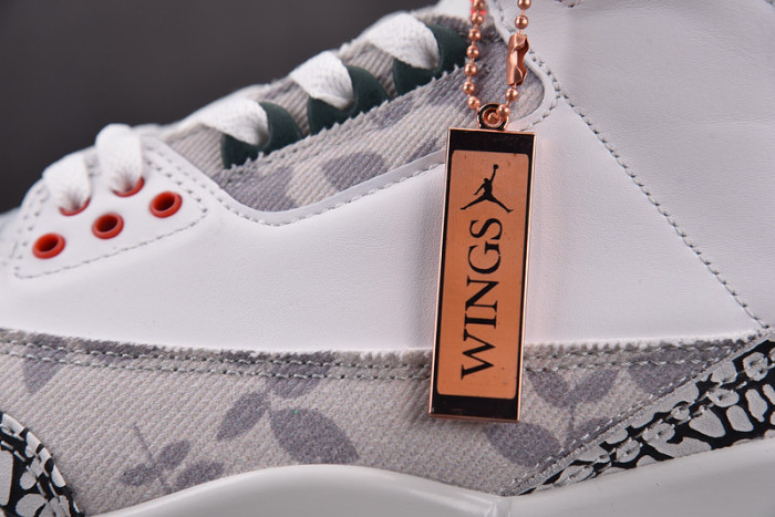 Jordan 3 Retro Wings HM6993-100