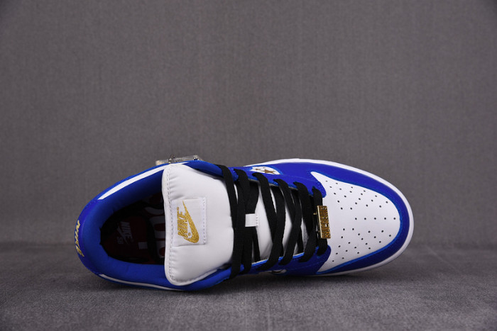 nike sb dunk low S*pre* stars hyper royal (2021) dh3228-100