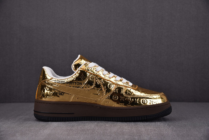 LV x AIR FORCE 1