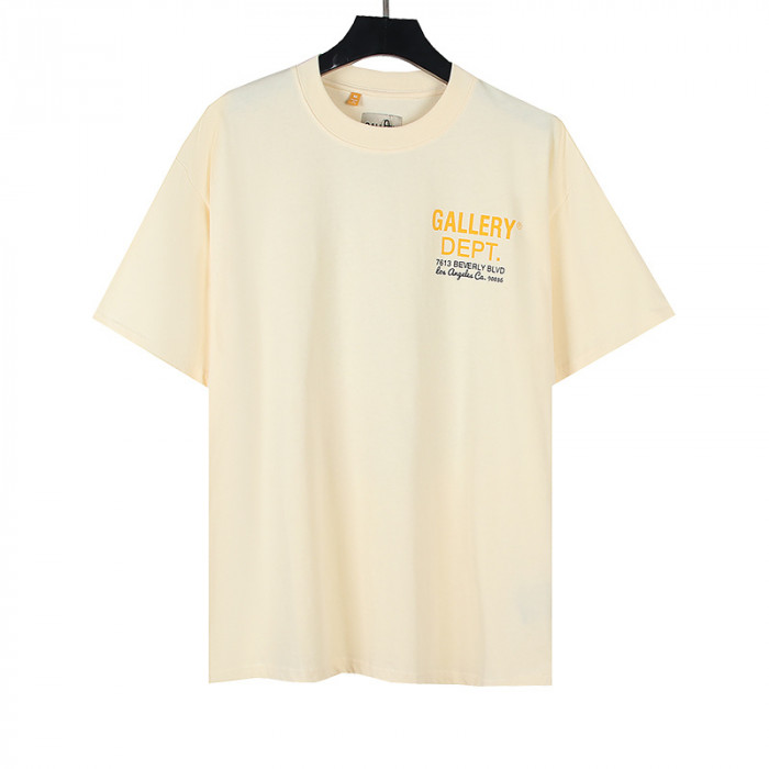 GA11ERY DEPT. T-SHIRT 24042320