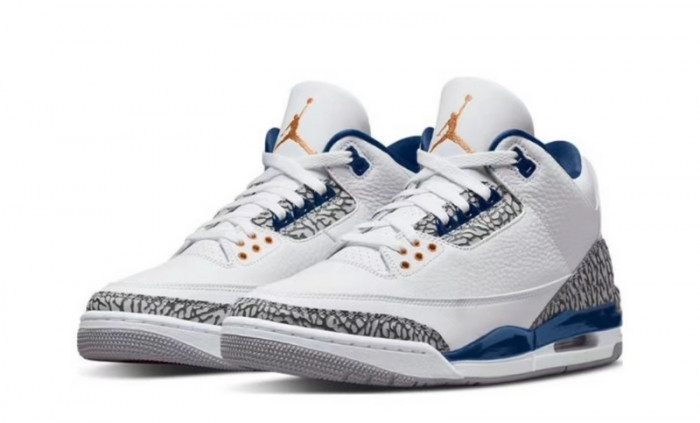 Air Jordan 3 “Wizards” CT8532-148