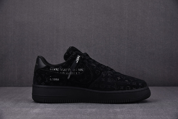 LV x AIR FORCE 1