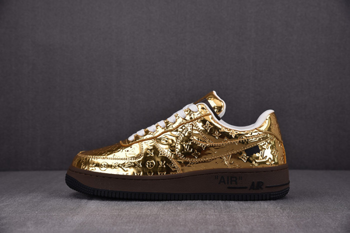 LV x AIR FORCE 1