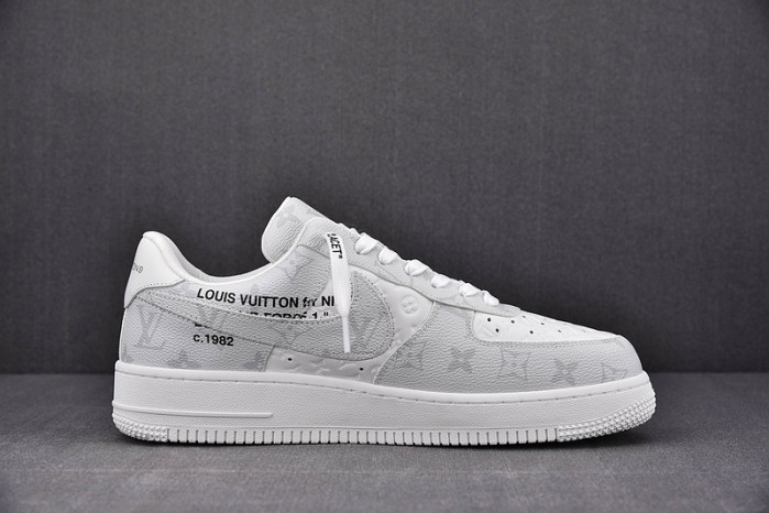 LV x AIR FORCE 1
