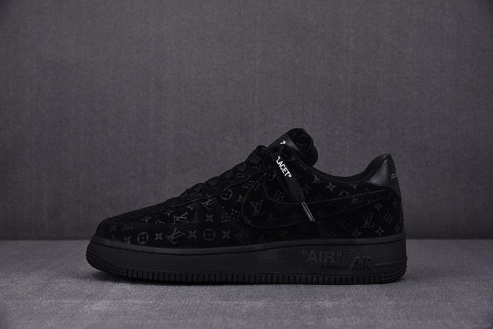 LV x AIR FORCE 1