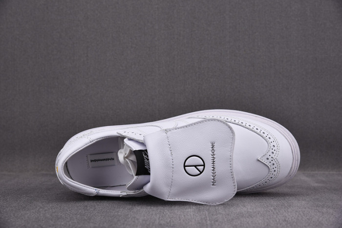 Nike Kwondo 1 G-Dragon Peaceminusone Triple White DH2482-100