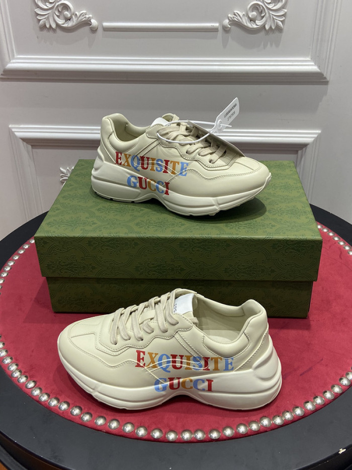 GUCC Rhyton SNEAKER 720953 DRW00 9522
