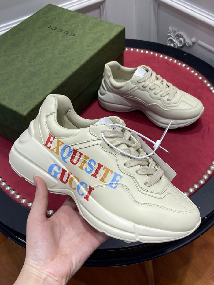 GUCC Rhyton SNEAKER 720953 DRW00 9522