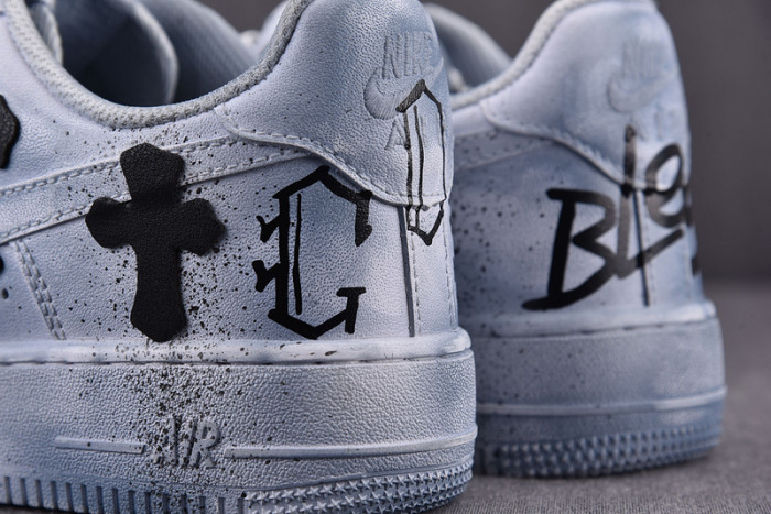 Chrome Hearts x AIR FORCE 1