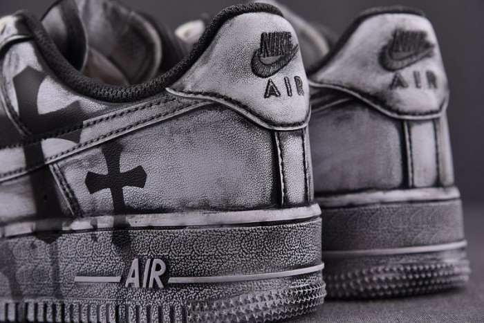 Chrome Hearts x AIR FORCE 1