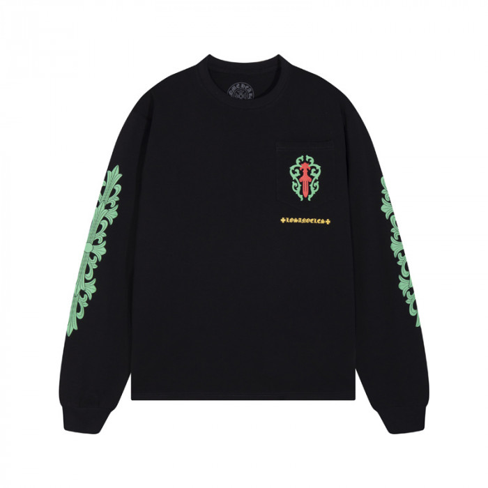 Chr0me Hearts L/S T-shirt 24070340