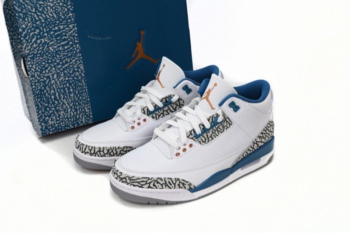 Air Jordan 3 “Wizards” CT8532-148