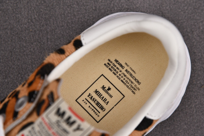 Maison MIHARA YASUHIRO SHOES