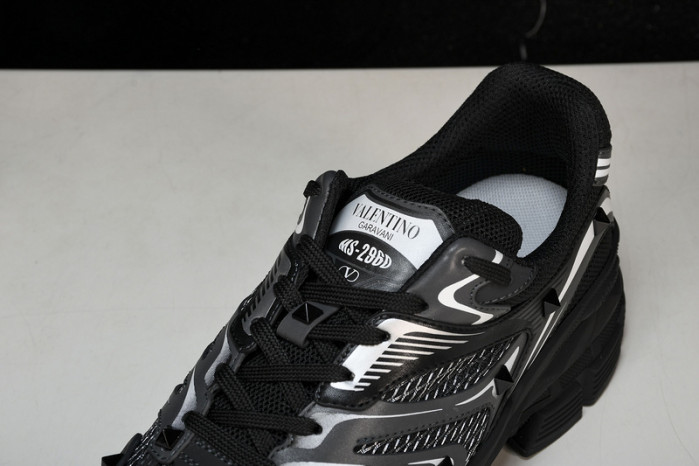 Valentino Garavani MS-2960 Low-top Sneaker