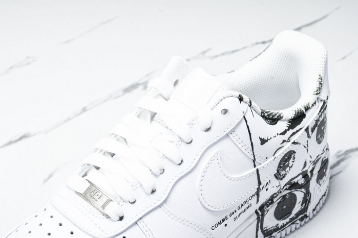 nike air force 1 low S*p*e comme des garcons shirt 923044-100