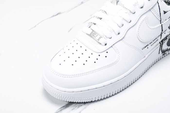 nike air force 1 low S*p*e comme des garcons shirt 923044-100
